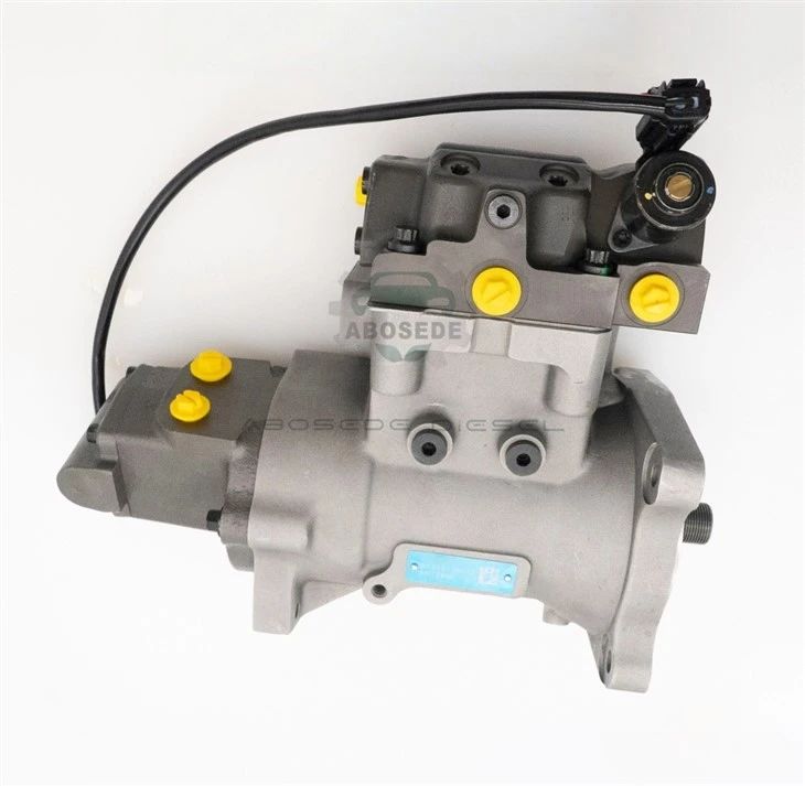 2872930 High-Pressure Fuel Pump For Cummins ISX15: Unrivaled Performance For Heavy-Duty Applications high quality