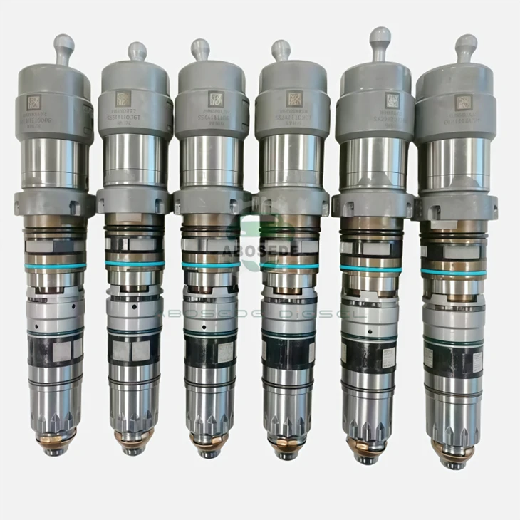4928347 QSK60 Injector | High-Response MCR Fuel System For Industrial Power Excellence factory