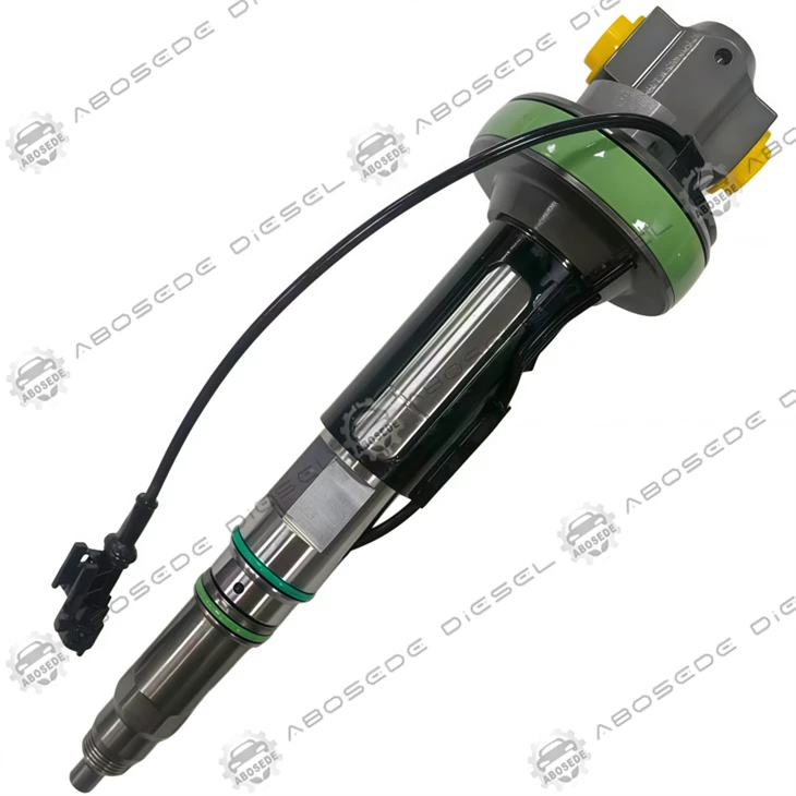 F 00B L0J 019 Injector de combustibil Pentru Cummins QSK19/38/50/60|Soluție MCRS de înaltă presiune-Tier 3