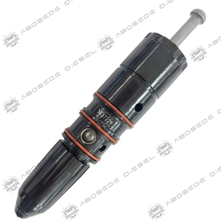 Injector PTD Top Stop 3037229 Pentru Motor Cummins L10|Înlocuirea sistemului de combustibil cu injecție a unității mecanice de înaltă-precizie