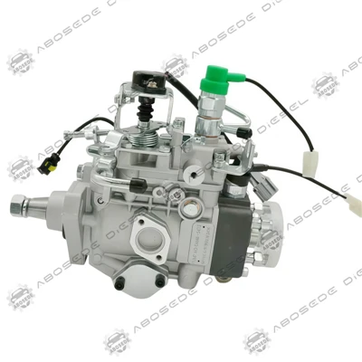 104746-5473 (LNP2456) VE Pompă de injecție combustibil|Alimentare cu motorină rotativă de precizie pentru performanță stabilă și compatibilitate globală cu motorul