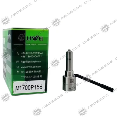 Injector LIWEI M1700P156 Common Rail - Componentă de atomizare diesel de precizie pentru sistemele Siemens VDO 2.7L