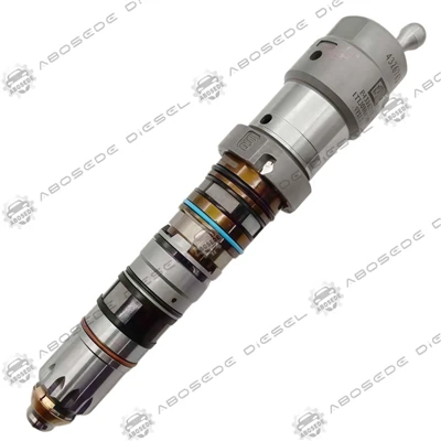 Inginerie dinamică a injecției MCRS: injector de combustibil seria Q19/QSK 4087894