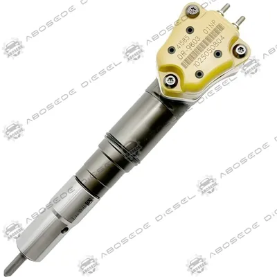 Revitalizarea centralei V12: Schimbul de injectoare diesel 0R-9803