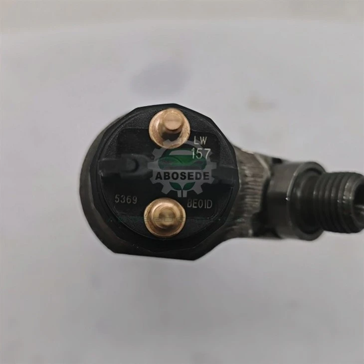 0445120157 Injector – Fuel Temperature‑Compensated Flow Dynamics & Thermal Response Stability for Consistent Low‑Load Performance factory