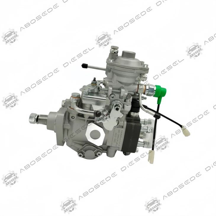 104642-3100 Pompă de injecție diesel — Un interpret mecanic al logicii de ardere