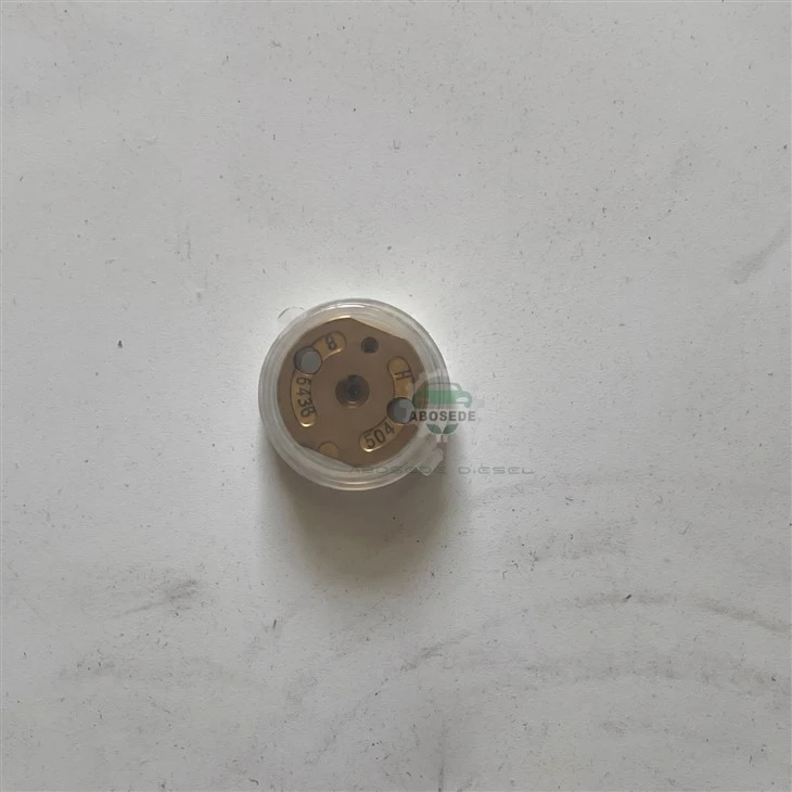 504# Premium Titanium Alloy Golden Coating Injector Control Plate | Multi-Code Denso Common Rail Replacement suppliers