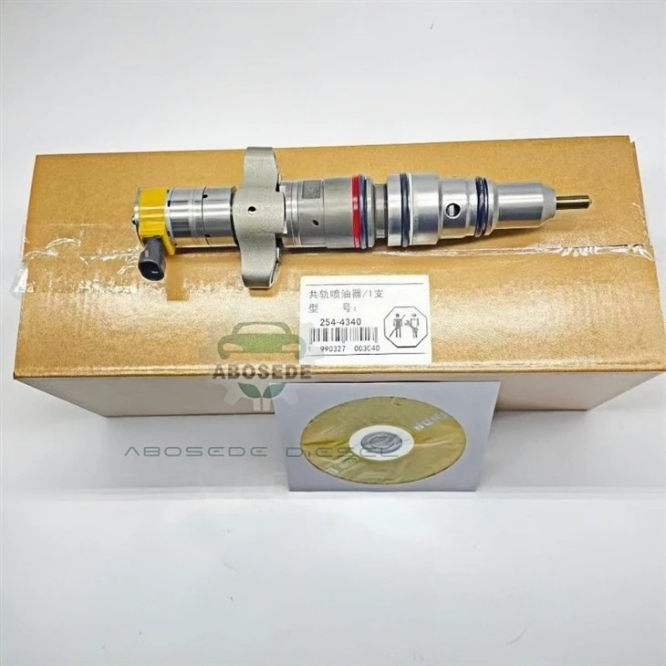 254-4340 Fuel Injector – Precision Timing Architecture For Advanced Diesel Common Rail Systems suppliers