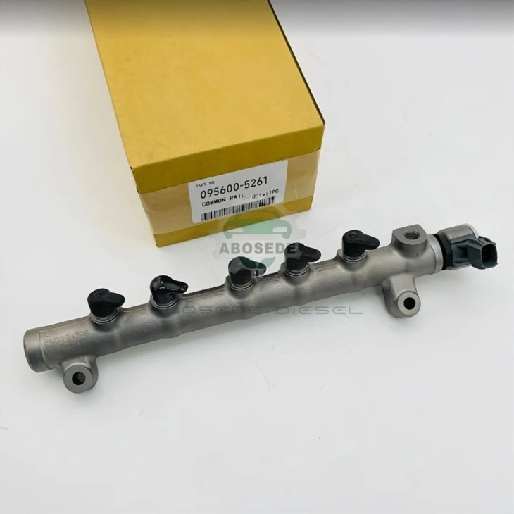 31303612 / 095600-5261 BMAS MASTER Common Rail Pipe – The Shop-Floor Fix For Volvo Pressure Faults BMAS MASTER Common Rail Pipe – The Shop-Floor Fix For Volvo Pressure Faults suppliers
