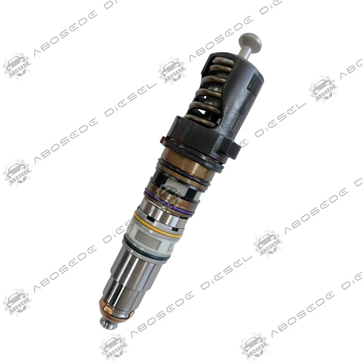 4704357 Injector – toleranță la variația presiunii șinei și sincronizare injector cu injector pentru răspuns tranzitoriu la sarcină mare