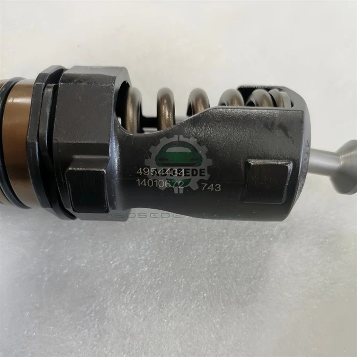 4954434 Injector – Control‑Chamber Pressure Gradient & Hydraulic Feedback Stability For Precision Metering suppliers