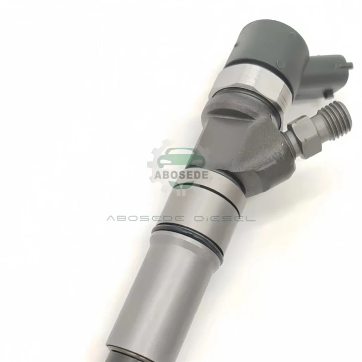 Bosch 0445110266 — High‑Precision Common Rail Diesel Injector For BMW & Land Rover suppliers