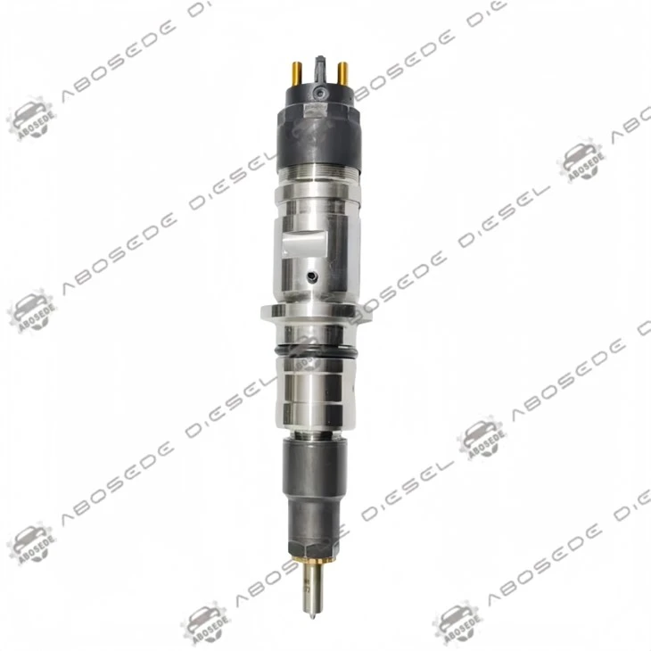Bosch 0445124019|5289266 Injector Common Rail nou
