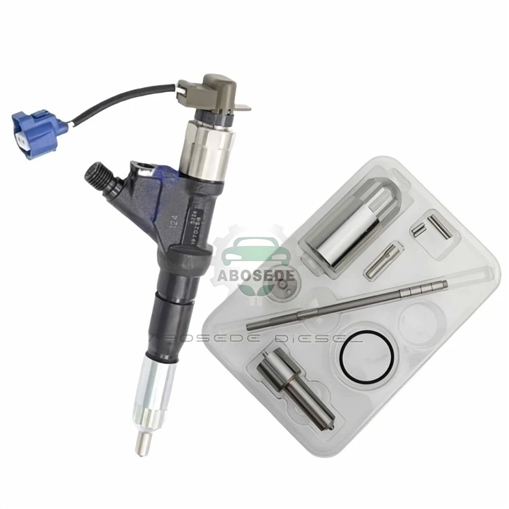 DENSO 95000-8890 / 23670-E0460 Repair Kit – Precision Overhaul For G2 Common Rail Injectors suppliers
