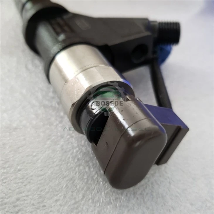 High‑Efficiency Common Rail Diesel Injector — 295050‑0491 (23670‑E0220) Engineering Precision For Heavy‑Duty Diesel Systems factory