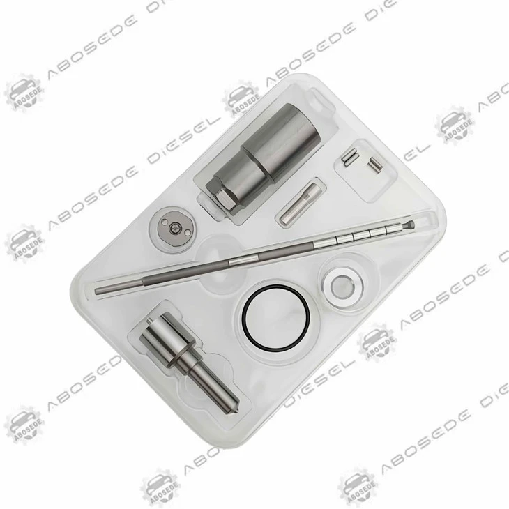 Kit de reconstrucție pe teren pentru injectoare DENSO G2 – 295050-0740 / 295050-0620 Cu cruce OE 23670-30420