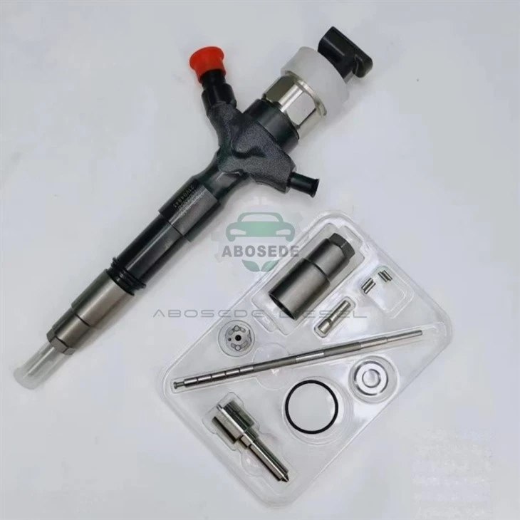 Field Rebuild Kit For DENSO G2 Injectors – 295050-0740 / 295050-0620 With OE Cross 23670-30420 suppliers