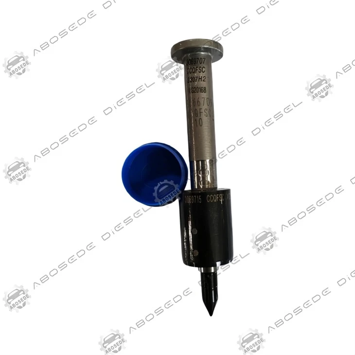 Ansamblu piston și cilindru injector 3069707 – Spațiul liber și stabilitatea presiunii potrivite pentru sistemele de combustibil diesel de tip PT