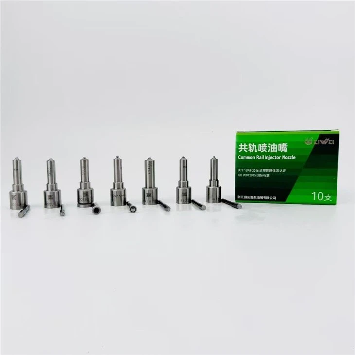 Liwei Common Rail DLLA144P1565 Nozzle For 0445120066 VOVLO DEUTZ Engine