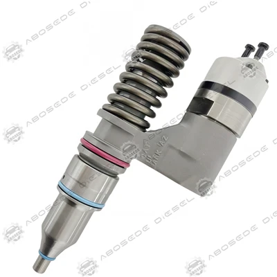 Injector CAT 10R-1003 — Combustibil de inginerie ca semnal energetic controlat