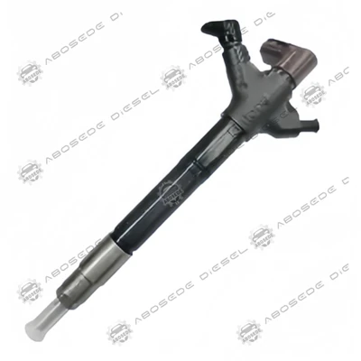 Denso 23670-26060 Precizia injecției cu redefinire a injectorului Common Rail în sistemele diesel moderne