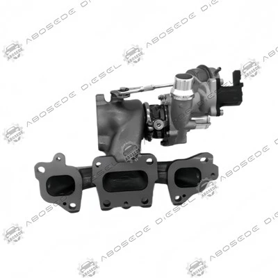 HGT1038LMSZ (821042-0012) – Puls-Turbo rectificator pentru Nissan 1.2 DiG‑T|Anularea interferenței cu volum asimetric și condiționarea fluxului în 3 cilindri