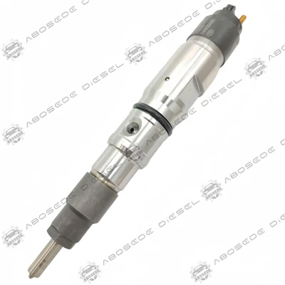 De la presiune la comportamentul de precizie — Injector Common Rail Bosch 0445120080