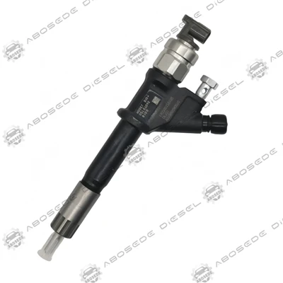 095000‑8100 Injector de combustibil Common Rail — Injecție diesel de precizie pentru motoare grele