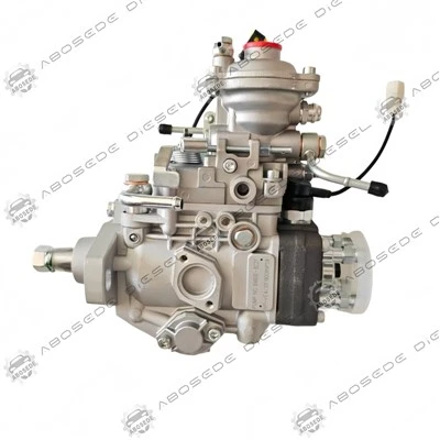 104600-9221 Pompă de combustibil de înaltă-presiune – Linearizarea debitului și stabilitatea injecției pentru platformele cu pompe rotative Tier3/Tier4 NP-VE4