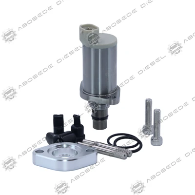 294009-1372 Supapă de control al aspirației Denso – rezistență la lubrifiere ULSD și conservare a peliculei de limită pentru pompele HP3 Common Rail pe motoarele diesel comerciale ușoare Isuzu 4JJ1/4JK1 și Hino N04C