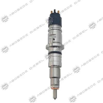 Bosch 0445120075 Injector Common Rail (0 445 120 075)|OEM 2855135 / 504128307 pentru aplicații Case IH și New Holland 6.7L