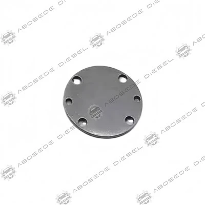 Placă de acoperire a supapei solenoid CAT C7 – Carcasă actuator HEUI și interfață de etanșare