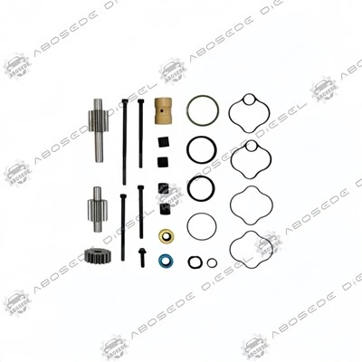 Kit de reconstrucție a pompei cu angrenaje Cummins X15 / ISX - Restabilirea eficienței volumetrice și a stabilității presiunii de alimentare