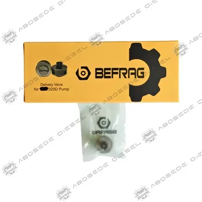 Supapă de livrare nouă pentru CAT 320D Injector de combustibil diesel Injector de combustibil comun Produsul pompei feroviare