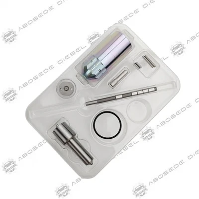 Set de revizie DENSO 095000-6601 / 23670-E0040 - Integritatea hidraulică restaurată pentru injectoarele HINO J08E Common Rail
