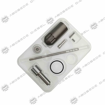 Set de reconstrucție injector DENSO G2 295050-2570 – Soluție de revizie dovedită pe teren pentru sisteme Common Rail 1KD/2KD