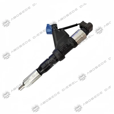 Injector diesel Common Rail de înaltă eficiență — 295050‑0491 (23670‑E0220) Precizie tehnică pentru sistemele diesel de mare eficiență