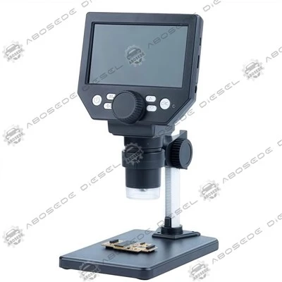 Microscop electronic - High - Imagistica cu rezoluție pentru analiză a materialelor avansate