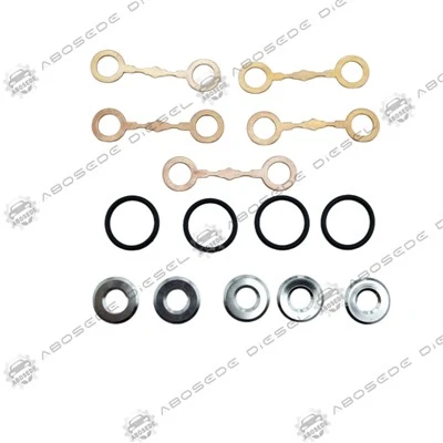 Kit de spălare a injectorului Navara YD25 - Set de etanșare de cupru pentru serviciul de injector diesel