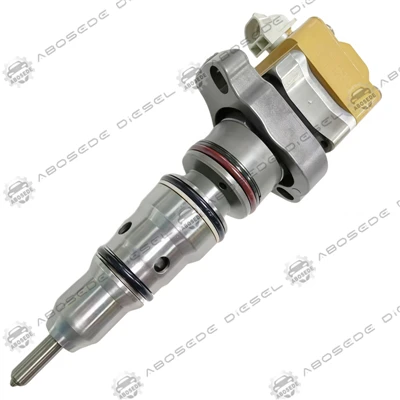 Injector diesel premium 204-2467 pentru motoarele Caterpillar C7 și 3126|Înlocuire Common Rail de mare debit