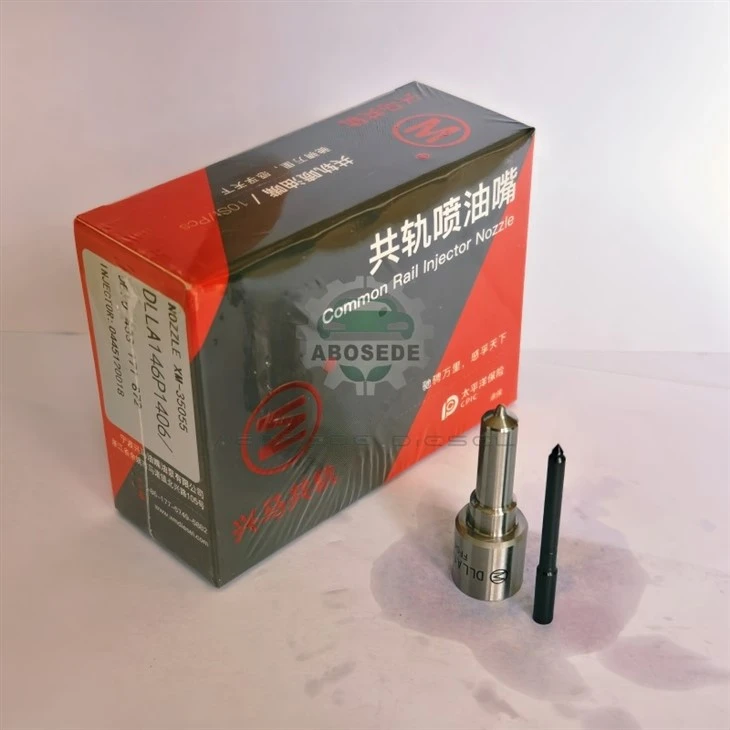 XingMa DLLA143P1696 Common Rail Injector Nozzle - High Pressure Diesel Fuel Nozzle